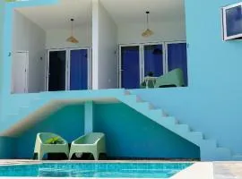 Beach House, Tranquil Santirome Studio 1
