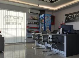 DOTA Hotel, hotel v destinaci Alor Setar