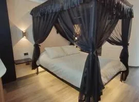 Romántica Suite entre tules