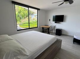 ZOI Eco Hotel y Glamping, luxury hotel in Manizales