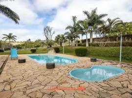 Sitio em Piedade com Piscina e lazer completo