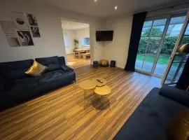 BOHO Apartment Nuit near Salzburg
