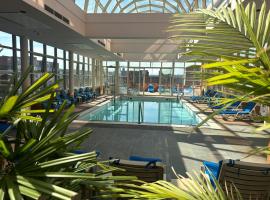 Hyatt Regency Cincinnati, four-star hotel in Cincinnati