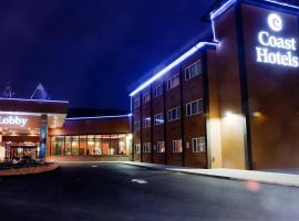 Coast Lethbridge Hotel & Conference Centre, hotel near Lethbridge County Airport - YQL, Lethbridge