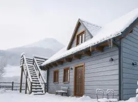 Telgártska chalupa pod Kráľovou hoľou - sauna & altánok