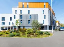 Hôtel Confort La Rochelle Centre les Minimes
