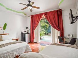 Room C – Perfect Rest in Heredia, ξενοδοχείο σε San Juan Arriba