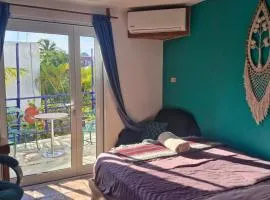 Casa Corazón Beachfront private room & terrace!