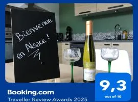 Appartement au cœur du Val d'Argent
