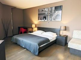 Delicato Kigali Resort、キガリのホテル