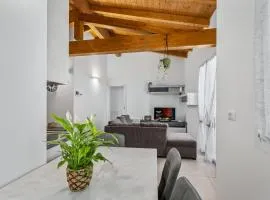 Loft spina verde lago di COMO