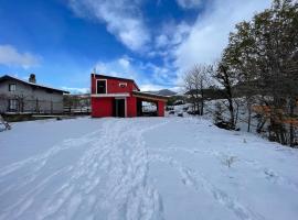 Case Monte Arso -Etna sud est-, cabin in Ragalna
