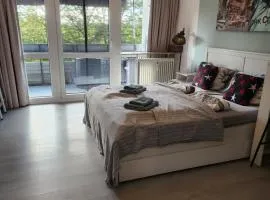 Apartment Ferienwohnung modern nähe Altstadt Landshut