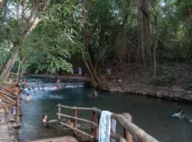 Águas Paradise Flat