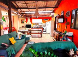 Floripa Beach House Hostel, Hostel in Florianópolis