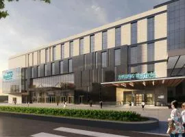 Fairfield by Marriott Yinchuan Xingqing