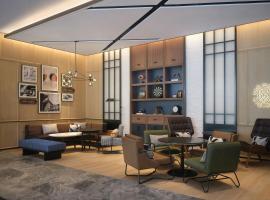 Four Points by Sheraton Xi'an Dayan Pagoda, Sheraton hotel v destinaci Si-an