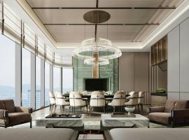 Xi'an Marriott Hotel High-Tech Zone, hotel Marriott em Xi'an