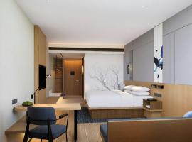 Fairfield by Marriott Guangzhou Huadu, h&ocirc;tel &agrave; Huadu pr&egrave;s de&nbsp;: A&eacute;roport international de Canton Baiyun - CAN