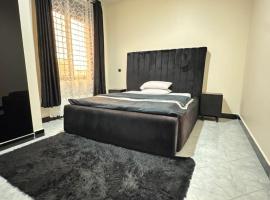 Dett nests living, hotel di Kampala