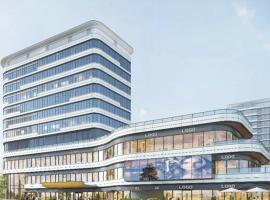 Fairfield by Marriott Xiong'an, hotell sihtkohas Baoding