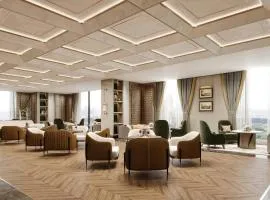 JW Marriott Hotel Tashkent