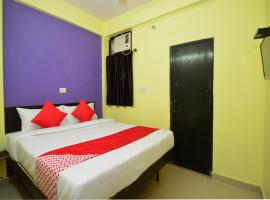 Hotel O Reyansh Galaxy, kh&aacute;ch sạn gần Kota Airport - KTU, Kota