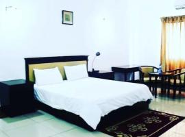 Hotel Al-Khalil Machava, hotel en Machava