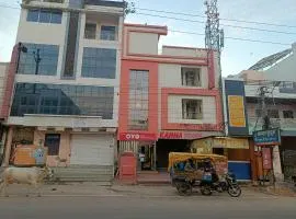 Hotel O Reyansh Galaxy