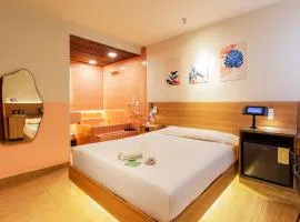 Spa Motel - Radial Leste