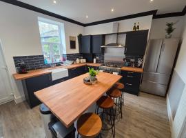 Bronte Hideaway, hotel in Haworth