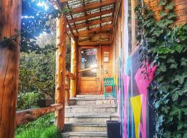Patagonia Jazz Hostel, hotel en San Carlos de Bariloche