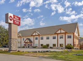 Best Western Plus Valemount Inn & Suites