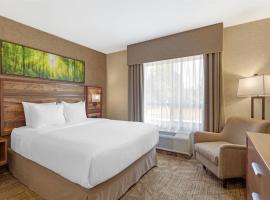 Best Western Plus Valemount Inn & Suites, hotel em Valemount
