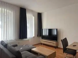 Ferienwohnung im Zentrum von Ballenstedt