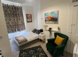 Hampstead studio