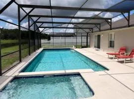 South Facing Pool with Lake View - Ideal for Families & Couples