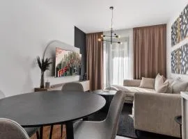 LAM Metropolis - Free Parking - Balcony