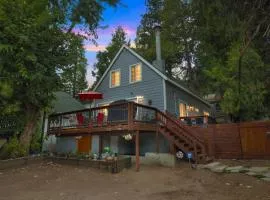 Nature's Oasis Mountain Retreat cabin