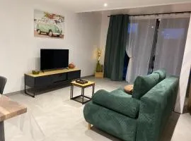 Appartements en pays mélusin