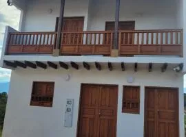 Hospedaje Casa San Diego