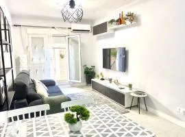 Céntrico apartamento de 2 habitaciones