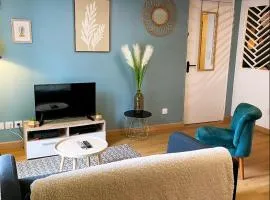 Le joli cosy du centre Dole
