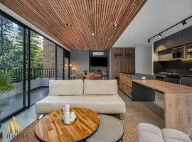 Morph 301 - Fresh Air Retreat in Poblado/AC