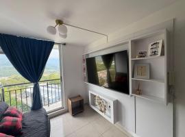 Apartamento 1403 San Luis Rey, Hotel in Armenia