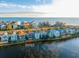 Margarita Villa B- Heated Pool, Beach, Waterfront