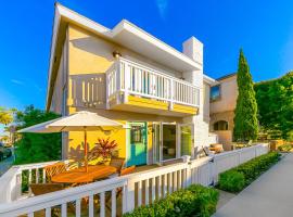 Balboa Island Home, hôtel à Balboa Island
