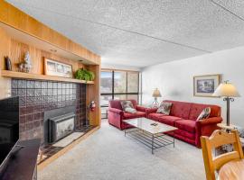 Spruce Lodge, Unit 391, hotel en Copper Mountain