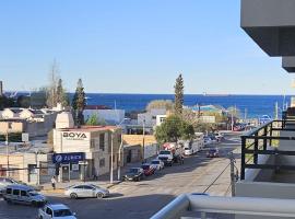 Nuevas Brisas PMY I, toegankelijk hotel in Puerto Madryn