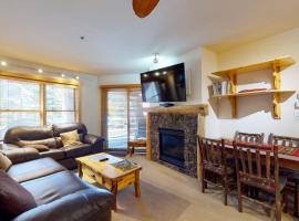 Copper Springs Lodge 101, hotell i Copper Mountain